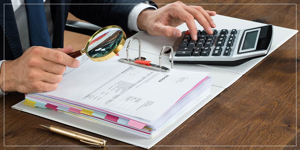 financial audit